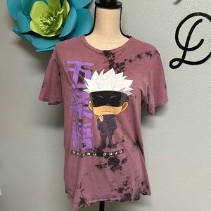 Women’s Anime T-shirt